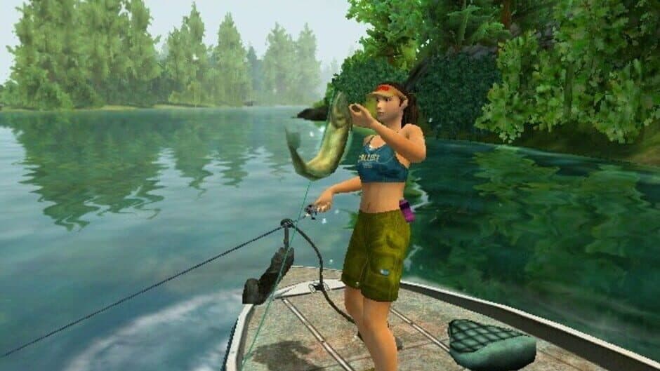 Rapala's Fishing Frenzy