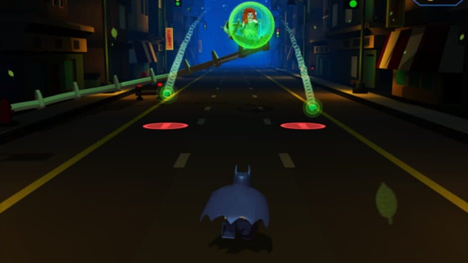 The LEGO Batman Movie Game screenshot 4