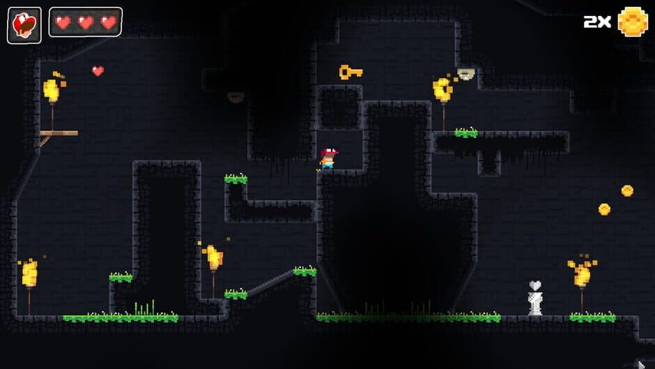 Super Dungeon Boy 2