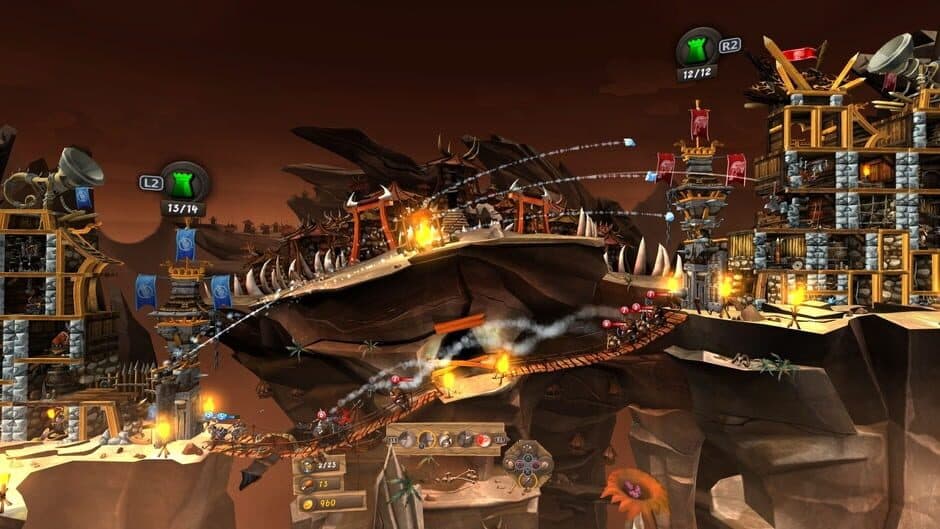 CastleStorm VR screenshot 2