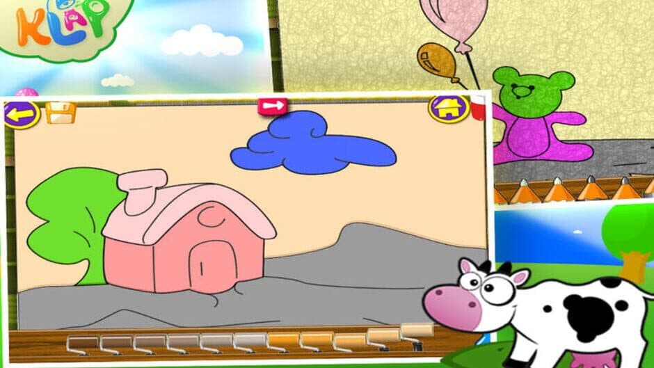 Kids Activity Centre Pro screenshot 4
