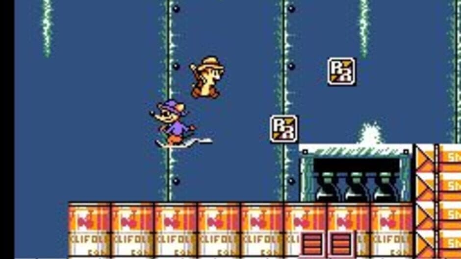 Disney's Chip 'n Dale Rescue Rangers 2 screenshot 2