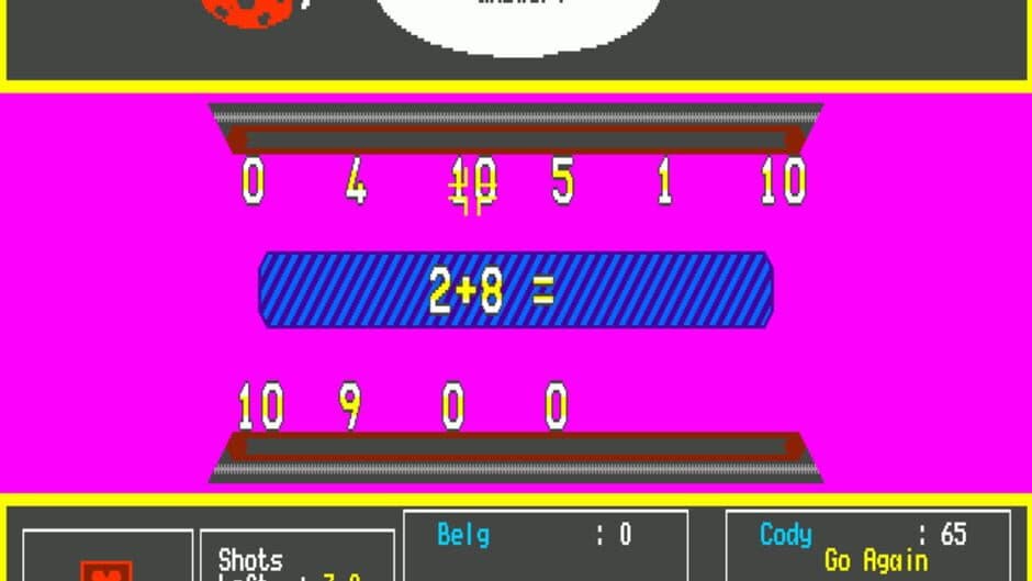 10 out of 10: Maths Number