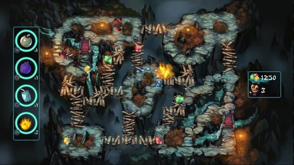 Nutjitsu: Reforged