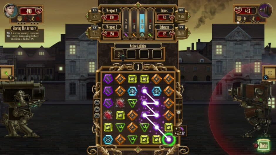 Ironcast Complete Collection screenshot 4