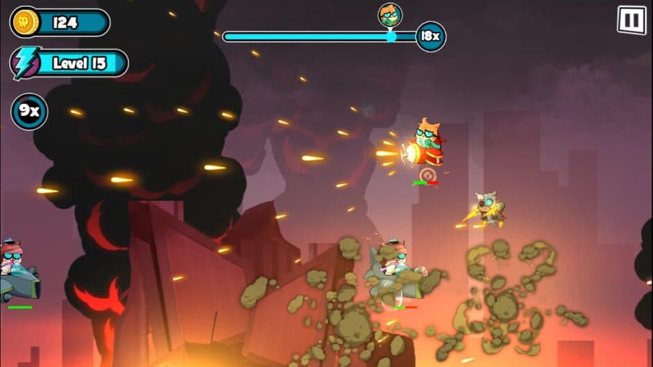 Explottens: The time is meow! screenshot 5