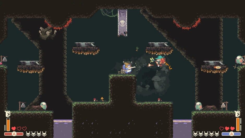 Holobunnies: Pause Café screenshot 2