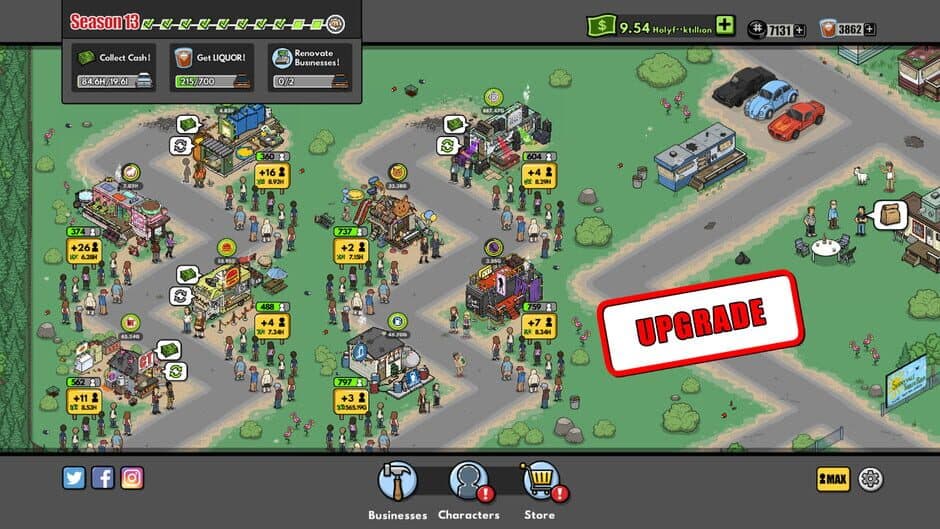 Trailer Park Boys: Grea$y Money screenshot 2