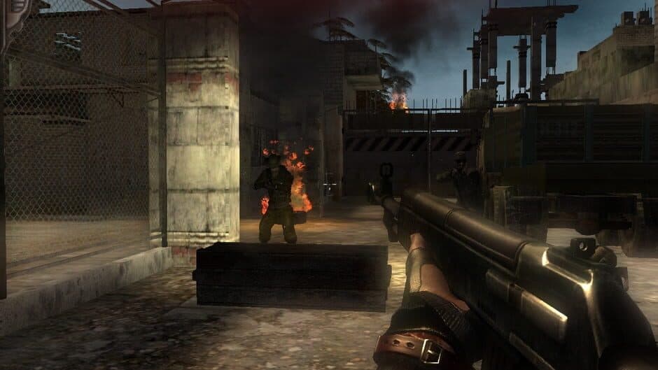 Dusk 12: Deadly Zone