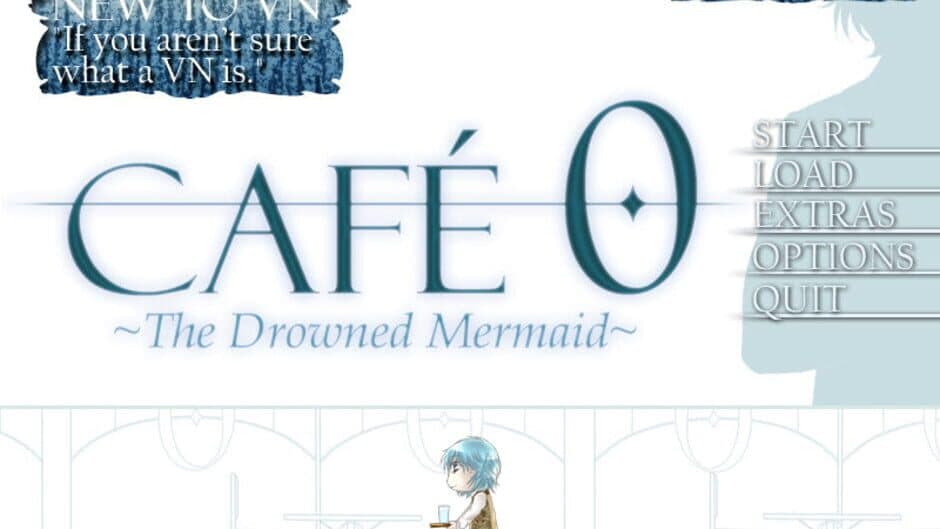 Café 0: The Drowned Mermaid screenshot 3