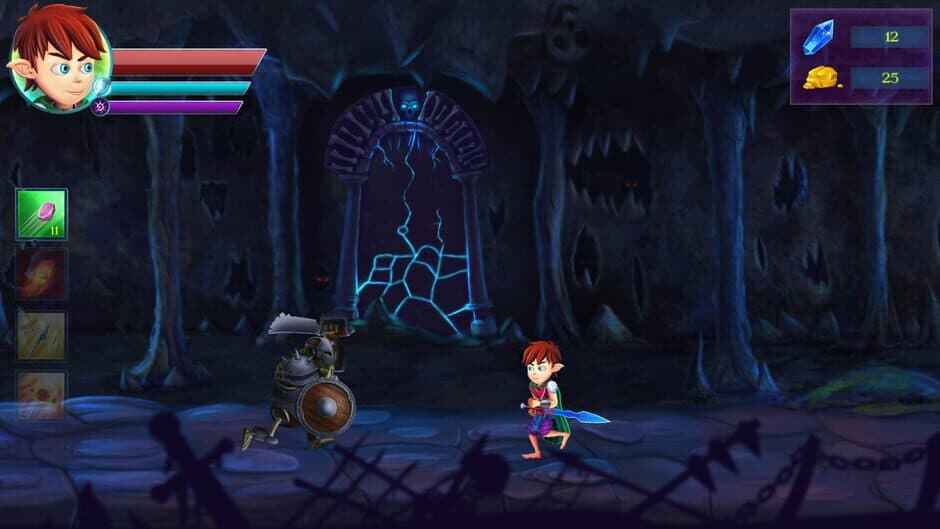 Middle Earth Hero screenshot 5