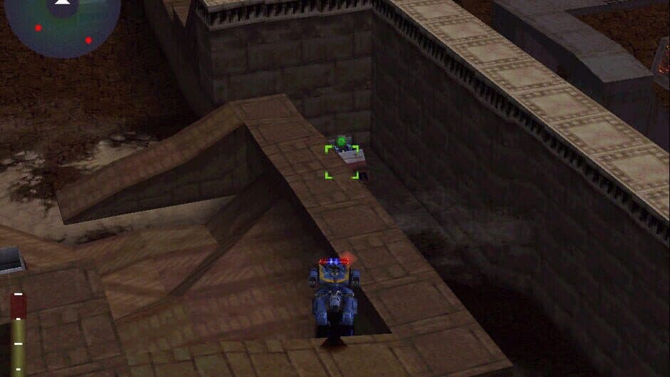 Future Cop L.A.P.D. screenshot 5
