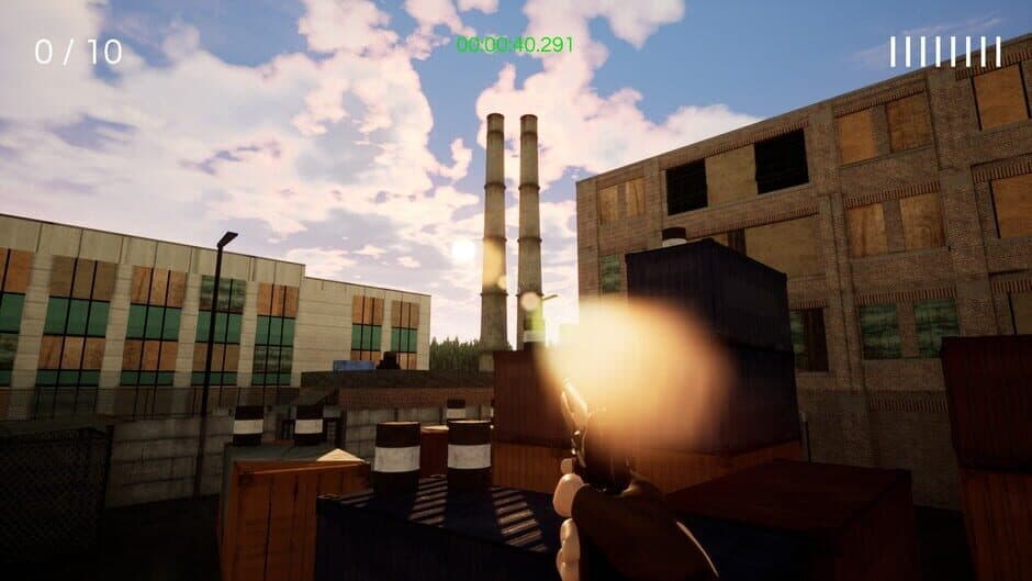 Barrel Time Deluxe screenshot 4