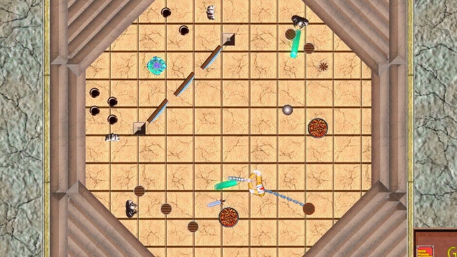 Flying Rock: Arena