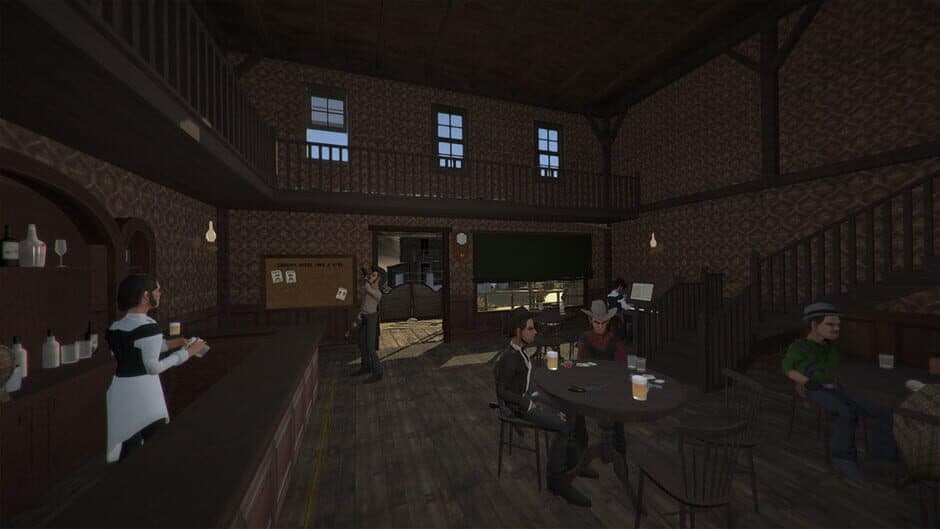 EastwoodVR screenshot 3