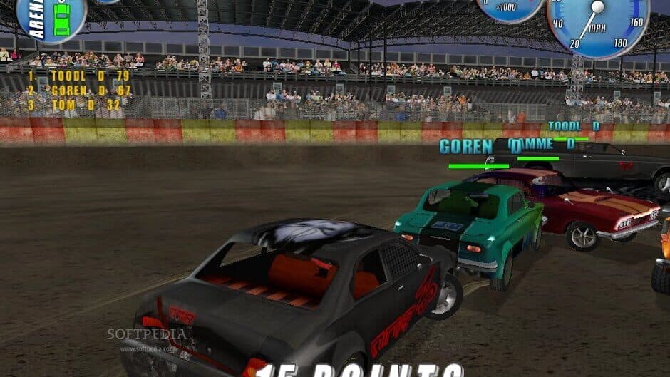 Smash Up Derby