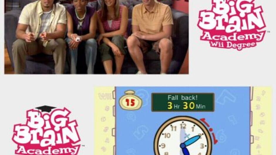 Big Brain Academy: Wii Degree