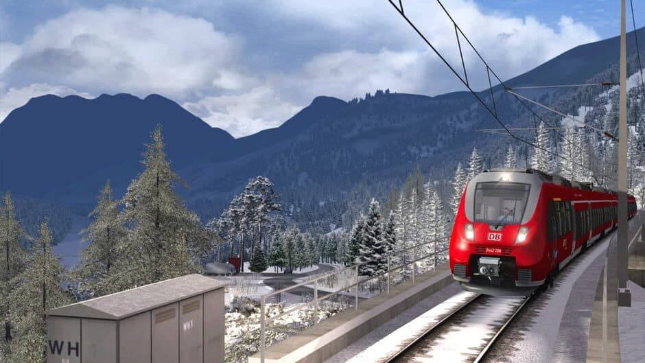 Railworks Class56 DLC screenshot 5