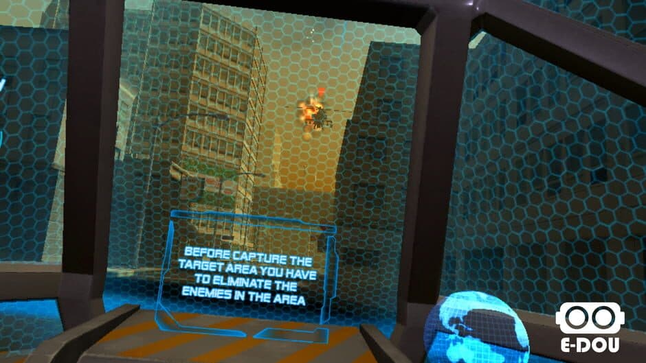 AAA: Tank Hero VR screenshot 2