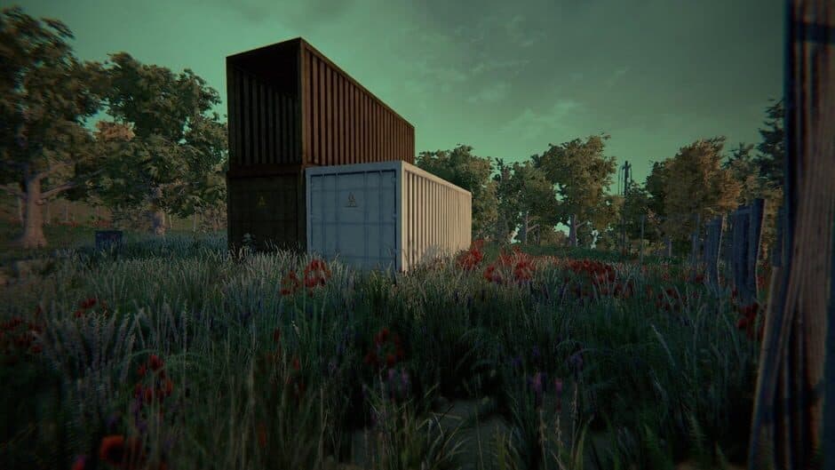 Escape from Voyna screenshot 2