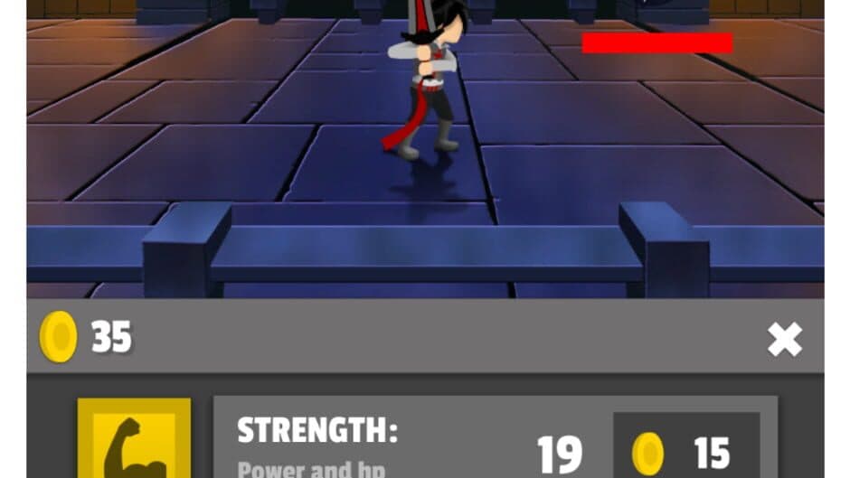 Static Hero screenshot 4