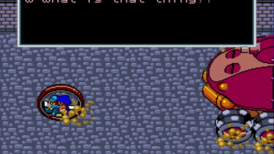 Fushigi no Umi no Nadia screenshot 2