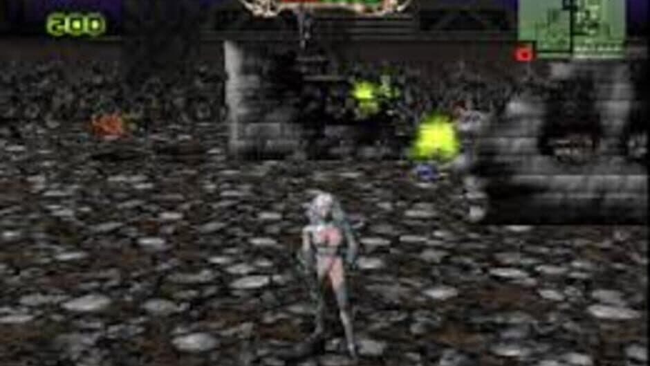 Steel Harbinger screenshot 2