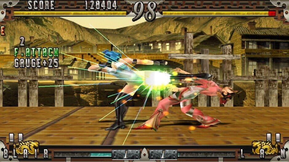 Fighting Layer