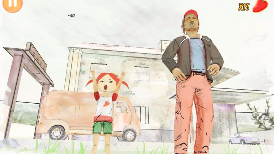 Chilie: The First Encounter screenshot 2