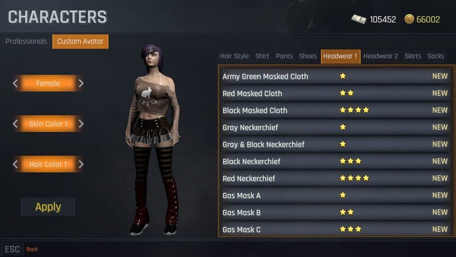 Survivals: Battle Royale screenshot 5