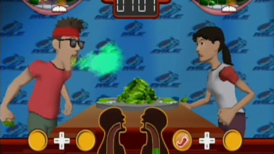 Major League Eating: The Game screenshot 3