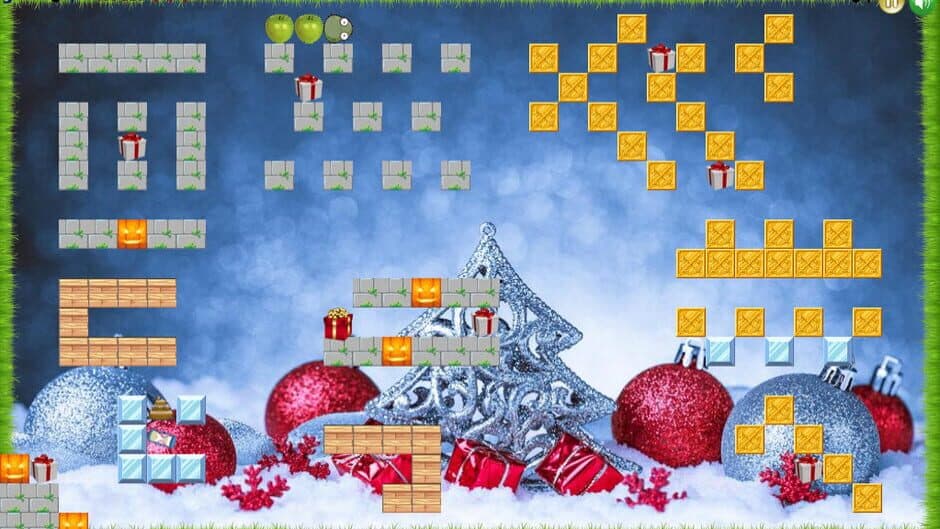 AppleSnake: Christmas story