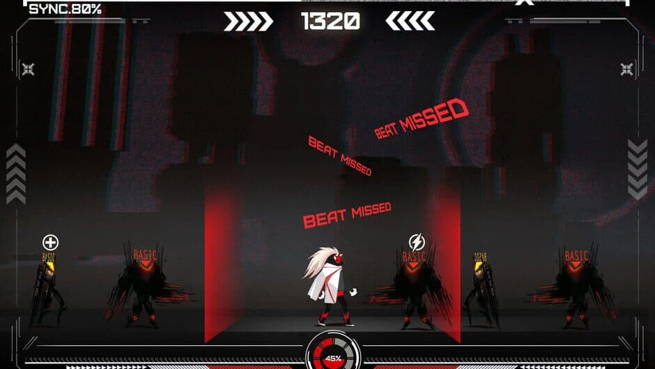 Terrorhythm screenshot 2