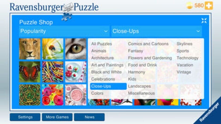 Ravensburger Puzzle