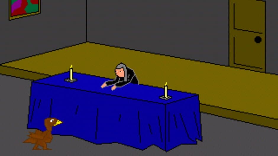 Vengeance of the Chicken screenshot 4
