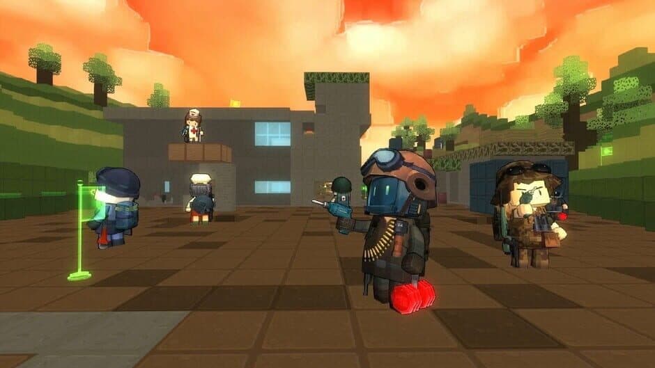 BrickForce screenshot 2