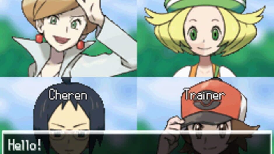 Pokémon Black Version screenshot 5