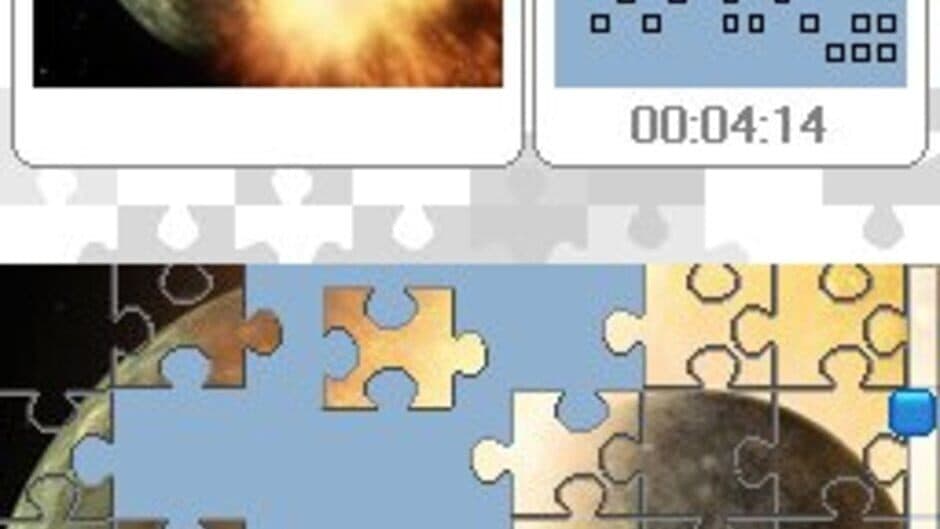 Puzzle to Go Planets and Universe