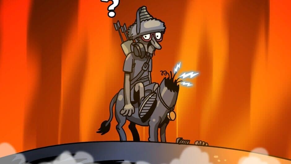 Frederic 2: Evil Strikes Back screenshot 6