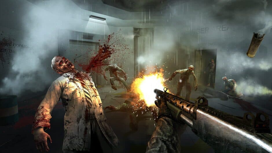 Death Horizon screenshot 2