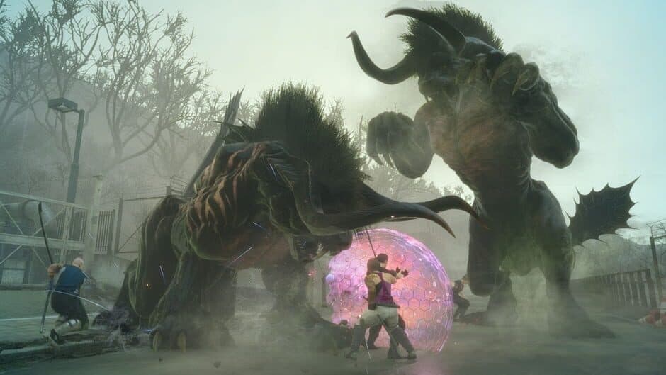 Final Fantasy XV: Multiplayer Expansion - Comrades screenshot 5