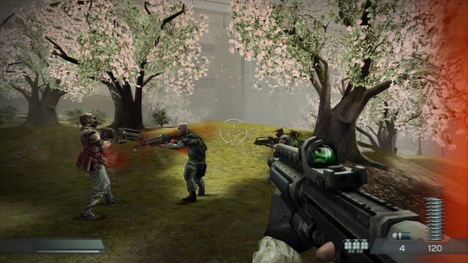 KILLZONE HD screenshot 2
