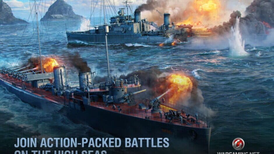 World of Warships: Blitz