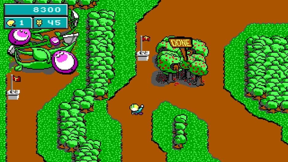 Commander Keen in Keen Dreams