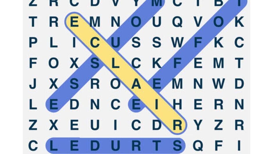 Word Search Puzzles screenshot 6
