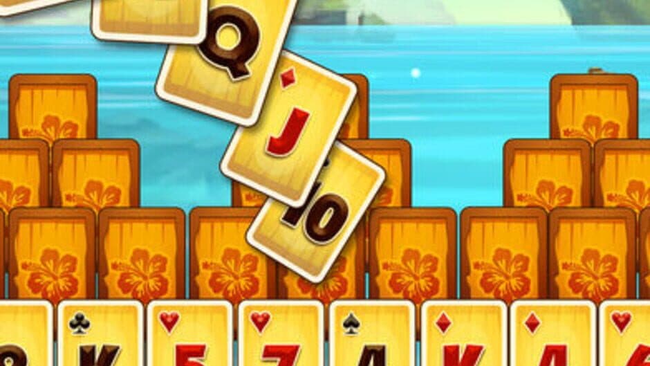Tiki Solitaire TriPeaks screenshot 3