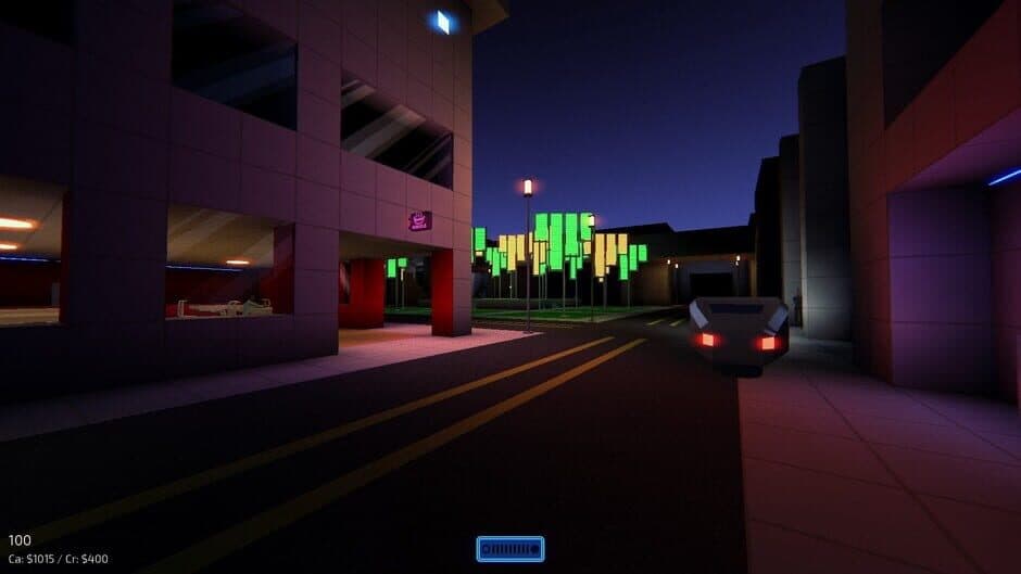 Neon Struct: Die Augen der Welt