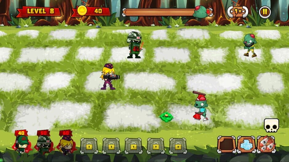 Red Rose Rising screenshot 4