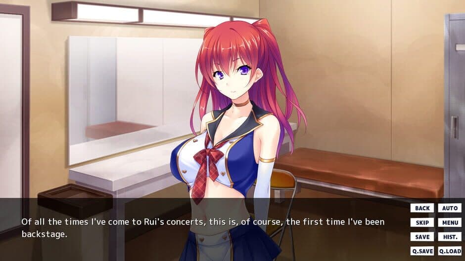 Tsundere Idol: My Personal M-Pet screenshot 5