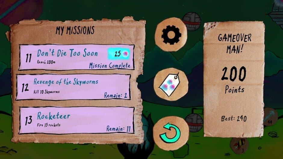 Reality Runner screenshot 3
